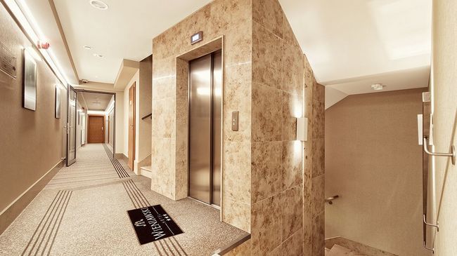 Hotel Wieniawski Люблин Экстерьер фото