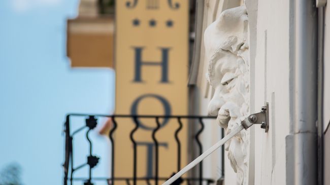 Hotel Wieniawski Люблин Удобства фото